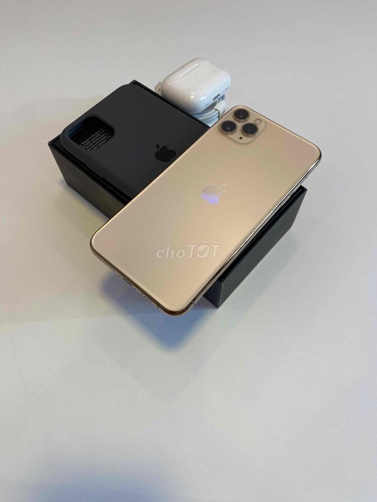 iPhone 11 Pro Max 512G Bao Zin Đẹp 99% Pin 91%. Mua bán Điện thoại tại Quận Gò Vấp Tp Hồ Chí Minh được đăng bởi Minh hình 1