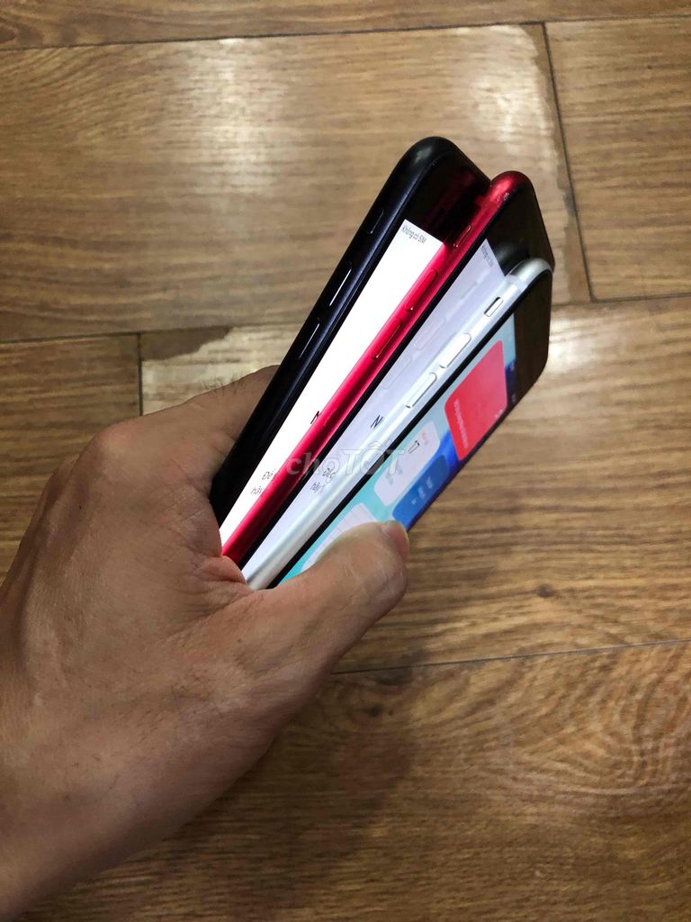 Iphone SE2 zin sạch full bao xài. Mua bán Điện thoại tại Huyện Cầu Ngang Trà Vinh được đăng bởi Thanh Lý Chất Lượng hình 1