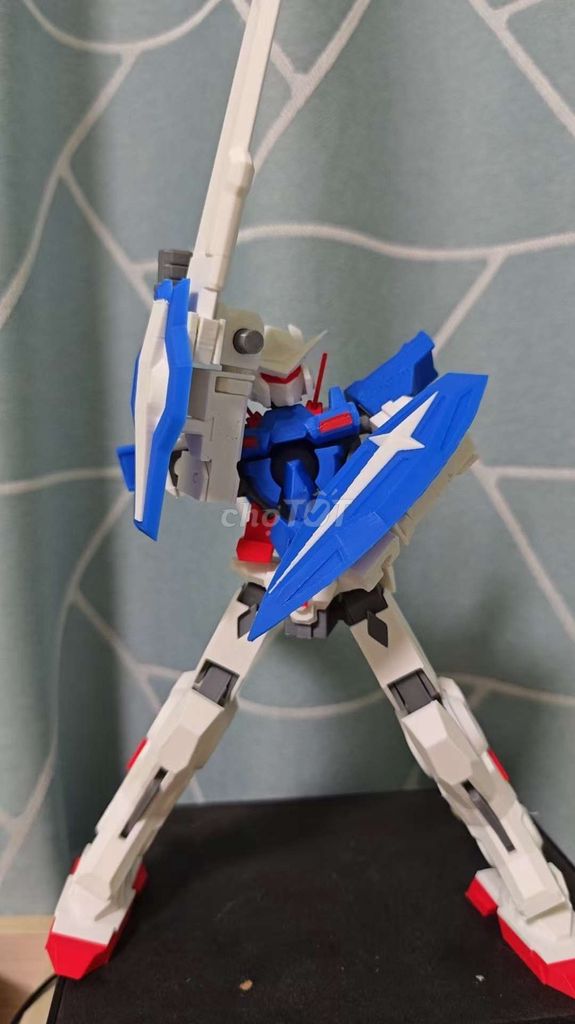 Mô hình lắp ráp Gundam. Mua bán Sở thích khác tại Thị xã Phổ Yên Thái Nguyên được đăng bởi Đồ chơi in3D  hình 1