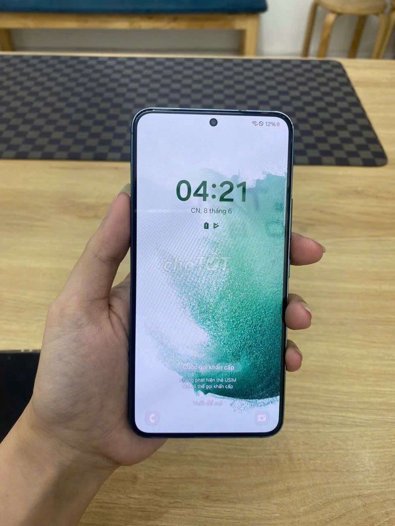 Samsung Galaxy S22plus 8GB/256GB Xanh. Mua bán Điện thoại tại Thành phố Thủ Đức Tp Hồ Chí Minh được đăng bởi Minh phương hình 1
