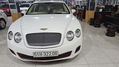 Bán Bently Continental sx 2006