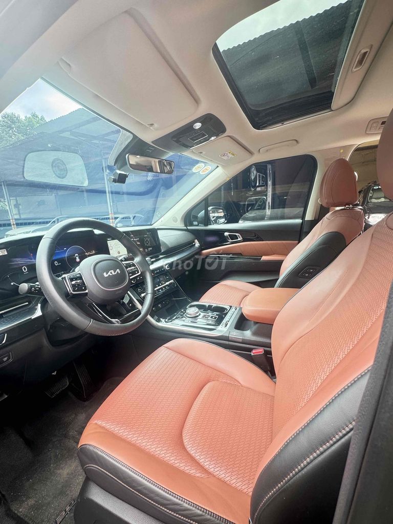 Kia Carnival 2022 Signature Xám 40.000 km. Mua bán Ô tô tại Quận Phú Nhuận Tp Hồ Chí Minh được đăng bởi Nghĩa Trần hình 13