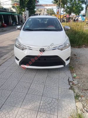 Xe Toyota Vios 1.5E 2015. Mua bán Ô tô tại Huyện Phú Vang Thừa Thiên Huế được đăng bởi trang tran