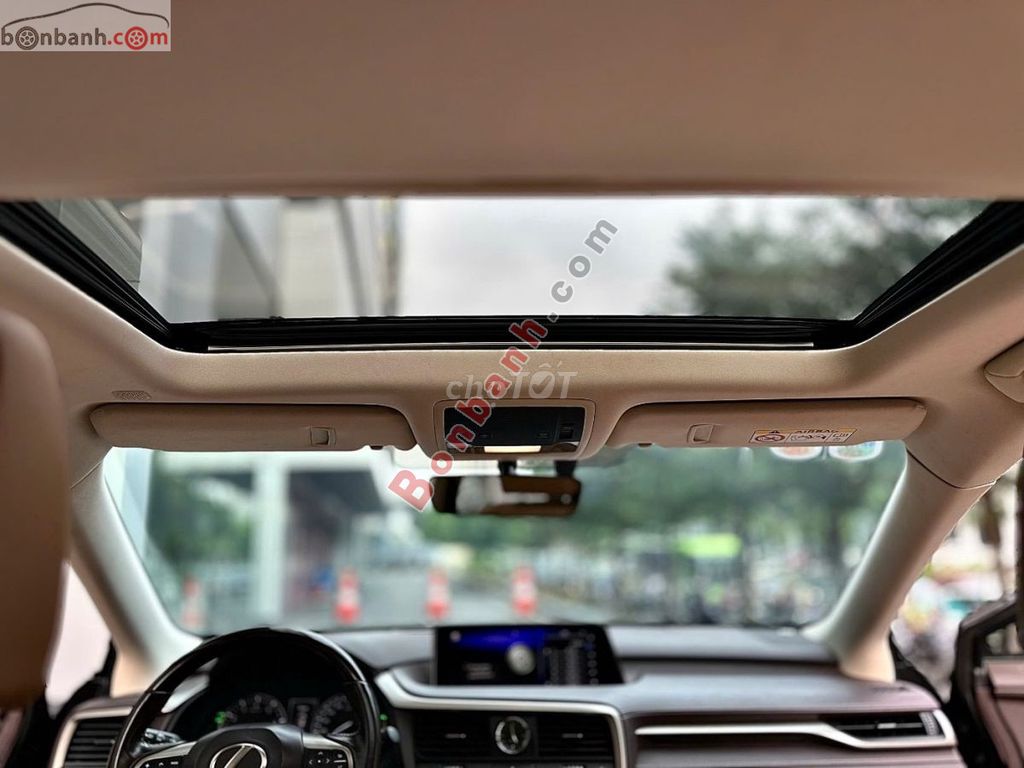 Lexus RX 350 2018 - 2 Tỷ 540 Triệu. Mua bán Ô tô tại Quận Hoàn Kiếm Hà Nội được đăng bởi Minh Duyên hình 5