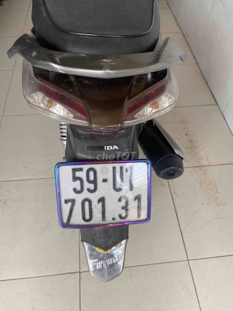 honda Future  2014. bstp xăng cơ. Mua bán Xe máy tại Huyện Bình Chánh Tp Hồ Chí Minh được đăng bởi Trần trọng hình 6