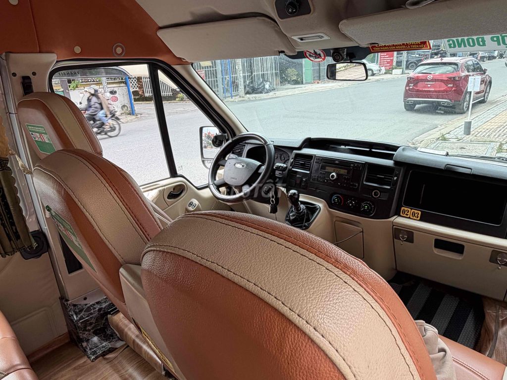 Ford Transit 2016 Standard MID - 160000 km. Mua bán Ô tô tại Quận 12 Tp Hồ Chí Minh được đăng bởi Tân hình 4