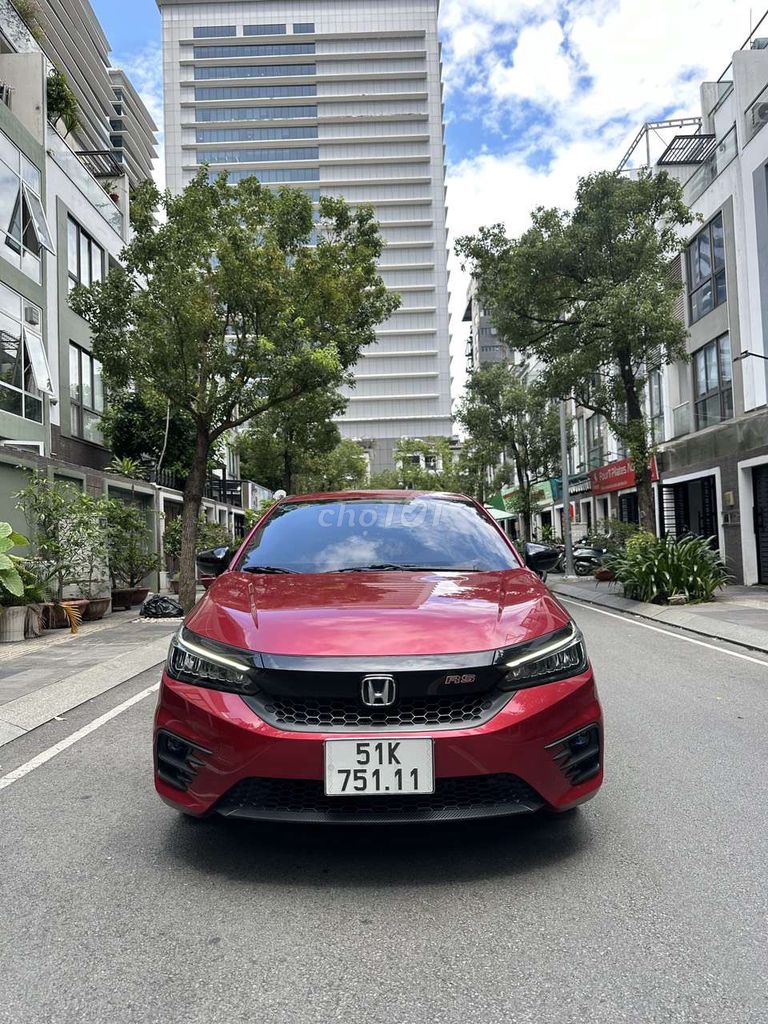 HONDA CITY RS 1.5AT,2023,Đúng 27000km,ZIN&MỚI 98%. Mua bán Ô tô tại Quận Tân Bình Tp Hồ Chí Minh được đăng bởi A Nam hình 1
