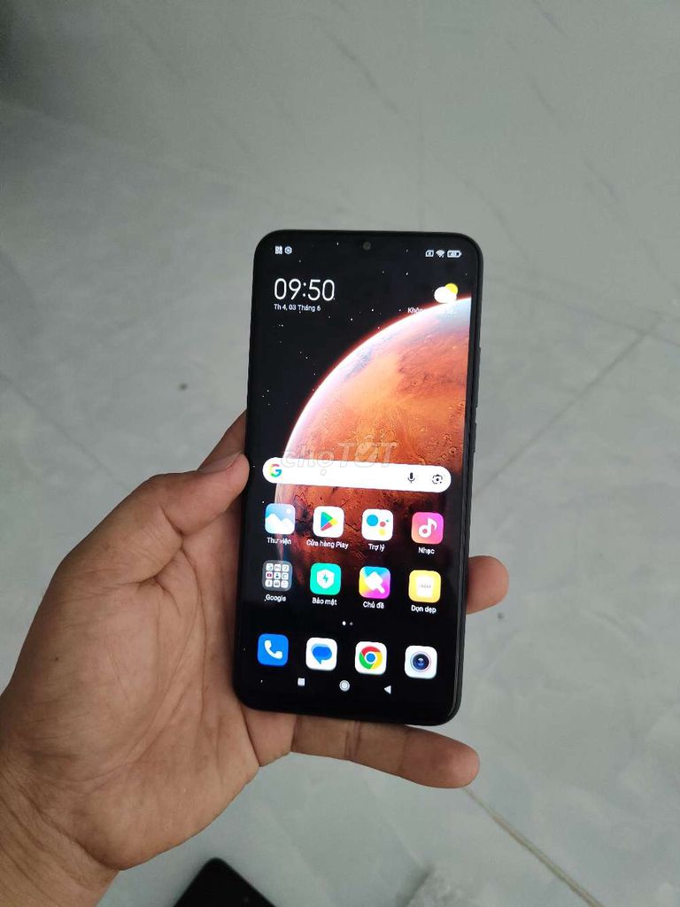 Xiaomi Redmi 9 ram4/64GB nguyên zin nhà sản xuất . Mua bán Điện thoại tại Quận Ninh Kiều Cần Thơ được đăng bởi minh phát hình 1