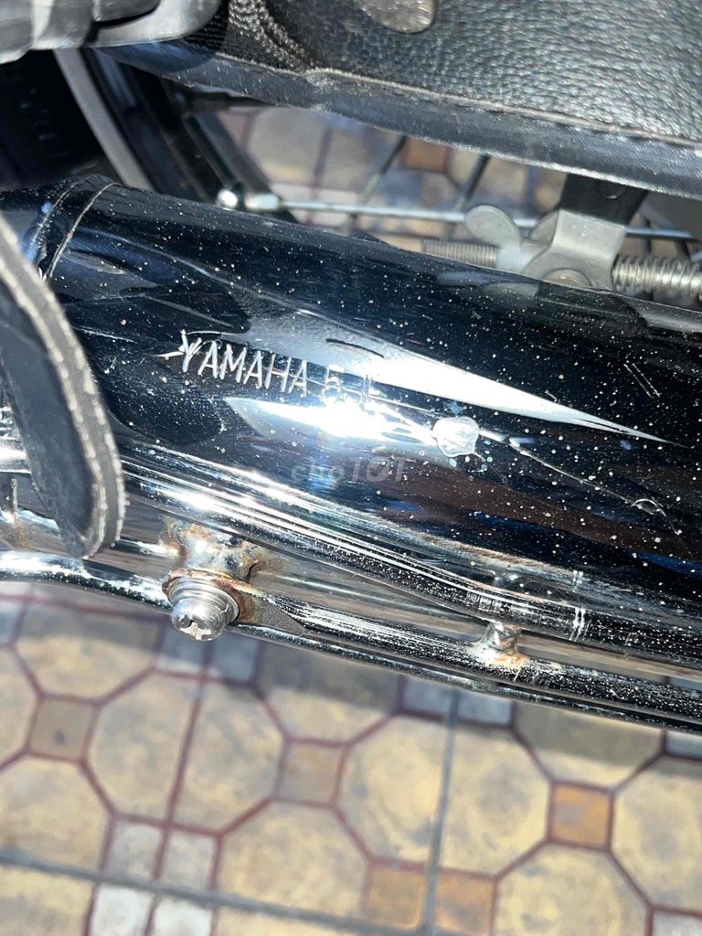 Siêu hiếm Yamaha YB1 Four made in Japan côn tay. Mua bán Xe máy tại Quận Bình Thạnh Tp Hồ Chí Minh được đăng bởi Hải Nam Japan new hình 4