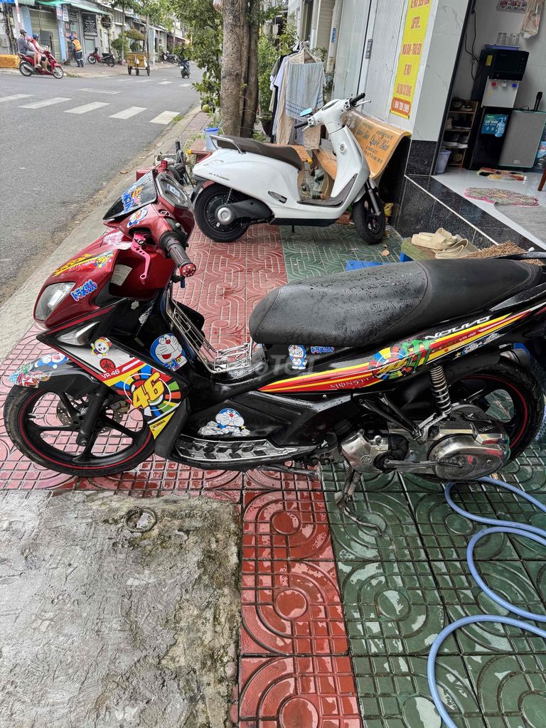 nouvo 4. Mua bán Xe máy tại Thành phố Trà Vinh Trà Vinh được đăng bởi Cầm đồ Thành Ngân hình 5