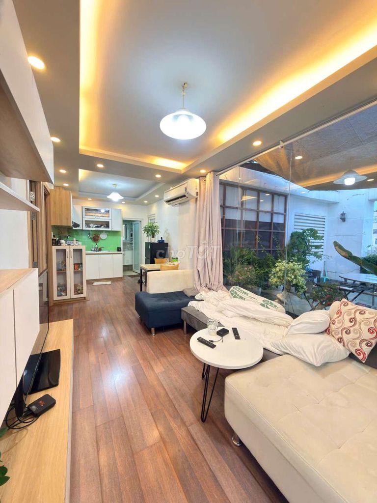 Khai trương chuỗi căn hộ 1PN|2PN 60m2 - Full Nội Thất|Gần Sân Bay TSN