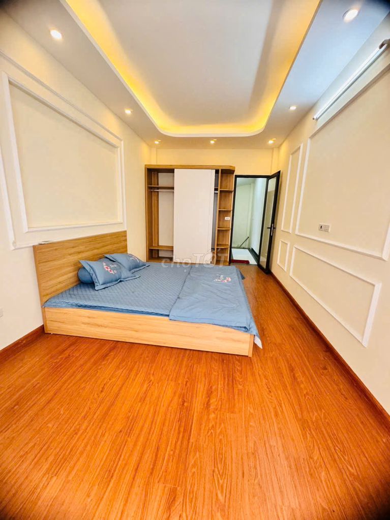 Cho thuê nhà siêu rẻ 4 tầng 2 ngủ full đồ ở ngõ 95 Nam Dư, Lĩnh Nam. Cho thuê nhà ở tại Quận Hoàng Mai Hà Nội được đăng bởi La Viết Toàn hình 3