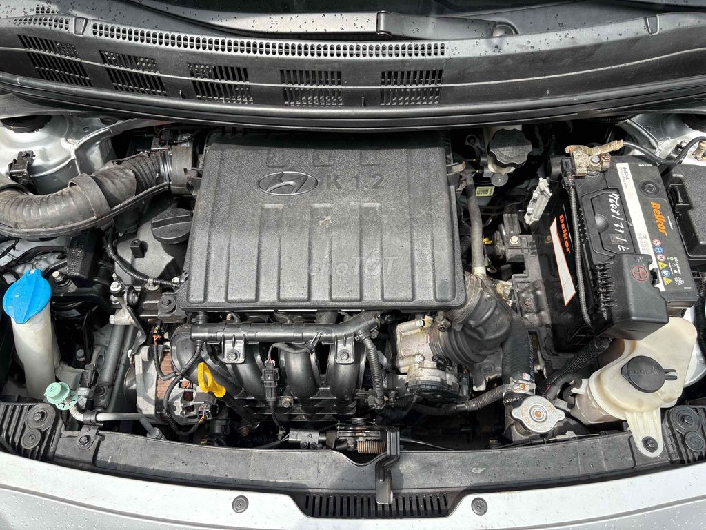 Hyundai Grand i10 2018 Sedan 1.2 MT - 78000 km. Mua bán Ô tô tại Huyện Bình Chánh Tp Hồ Chí Minh được đăng bởi Trân công Đai hình 10