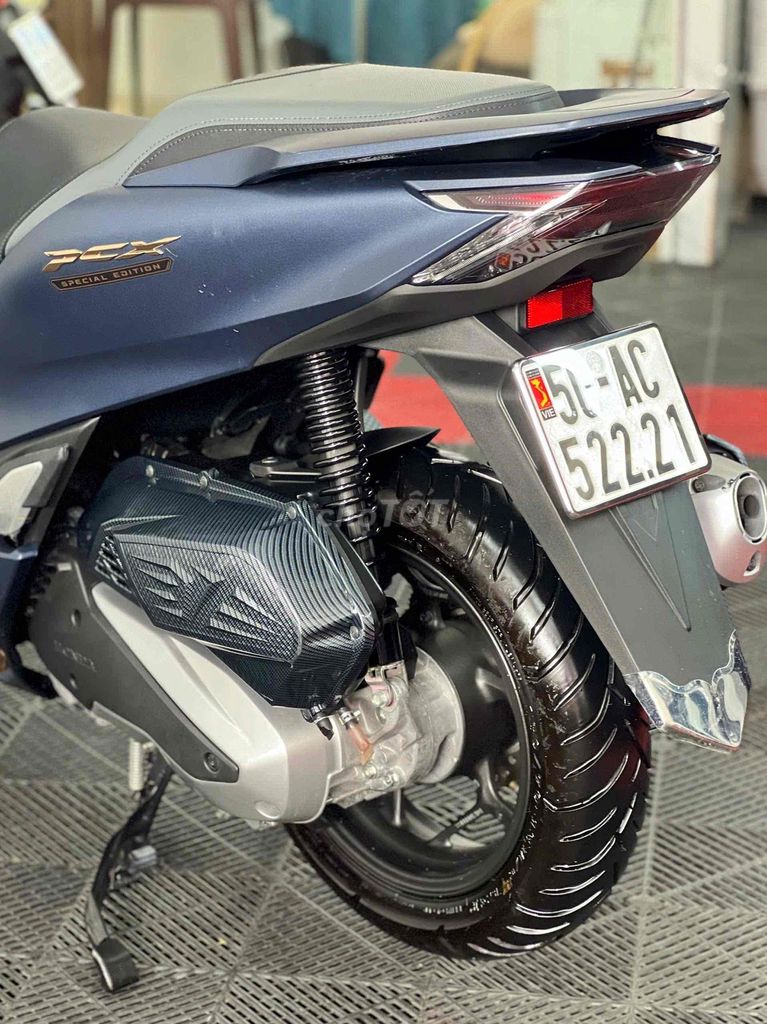🔥PCX 160 ABS 2023 BSTP 9CHỦ 2600KM SIÊU LƯỚT🔥. Mua bán Xe máy tại Thành phố Thủ Đức Tp Hồ Chí Minh được đăng bởi Xe Máy Thủ Đức 413 hình 2