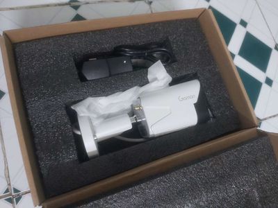 Camera Wifi ngoài trời thông minh GOMAN GM-WL413AW. Mua bán Máy ảnh, Máy quay tại Quận Gò Vấp Tp Hồ Chí Minh được đăng bởi Nhat Minh