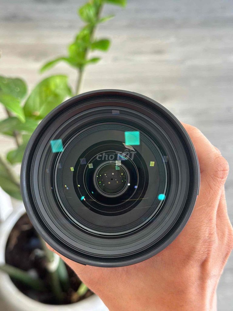 Sigma 24-70 Art seri 57. Mua bán Máy ảnh, Máy quay tại Quận Thanh Khê Đà Nẵng được đăng bởi Thắng  hình 1