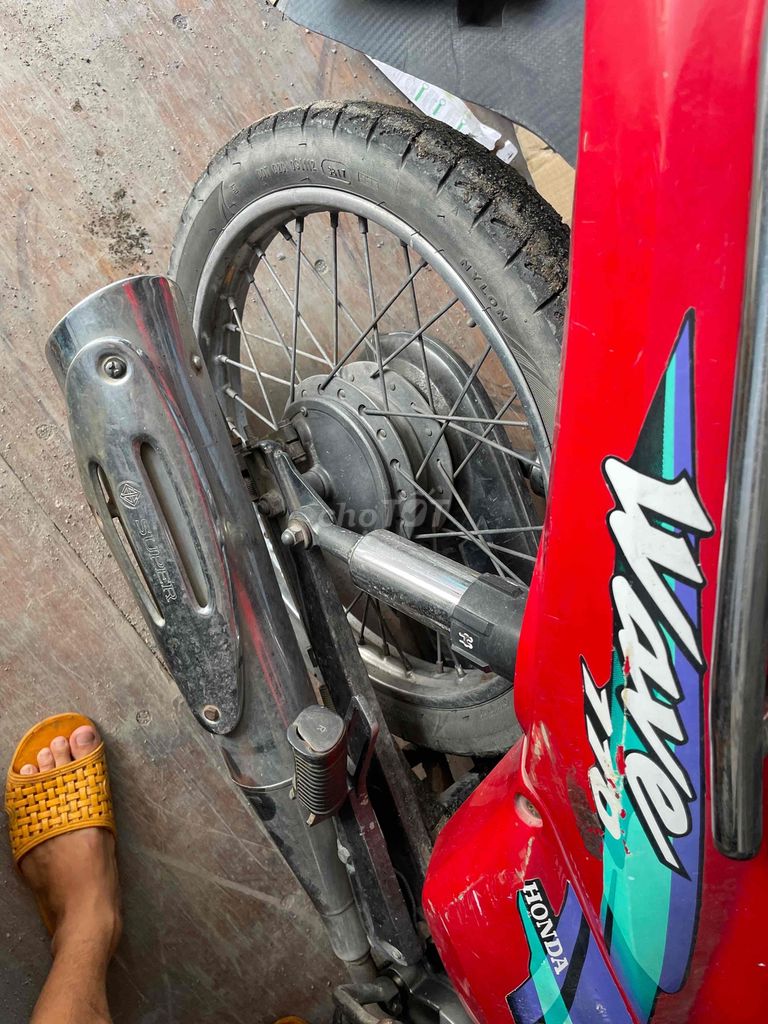 wave 110 Vmap sanda chất lượng đài loan. Mua bán Xe máy tại Quận 12 Tp Hồ Chí Minh được đăng bởi Nguyễn duy hình 2