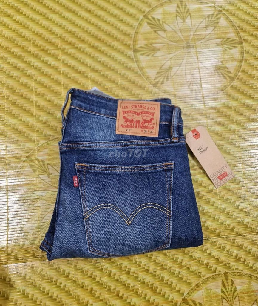 Jean Levis34 new .. Mua bán Quần áo tại Quận Gò Vấp Tp Hồ Chí Minh được đăng bởi Anh Ba  hàng hiệu tuyển online 2 hình 1
