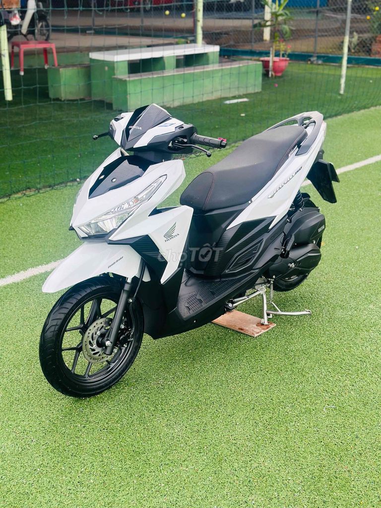 VARIO 150 2017 ODO THẤP MÁY ZIN XE CỰC ĐẸP BS ĐẸP. Mua bán Xe máy tại Huyện Chợ Mới An Giang được đăng bởi XE MÁY THIỆN PHÁT AN GIANG hình 2