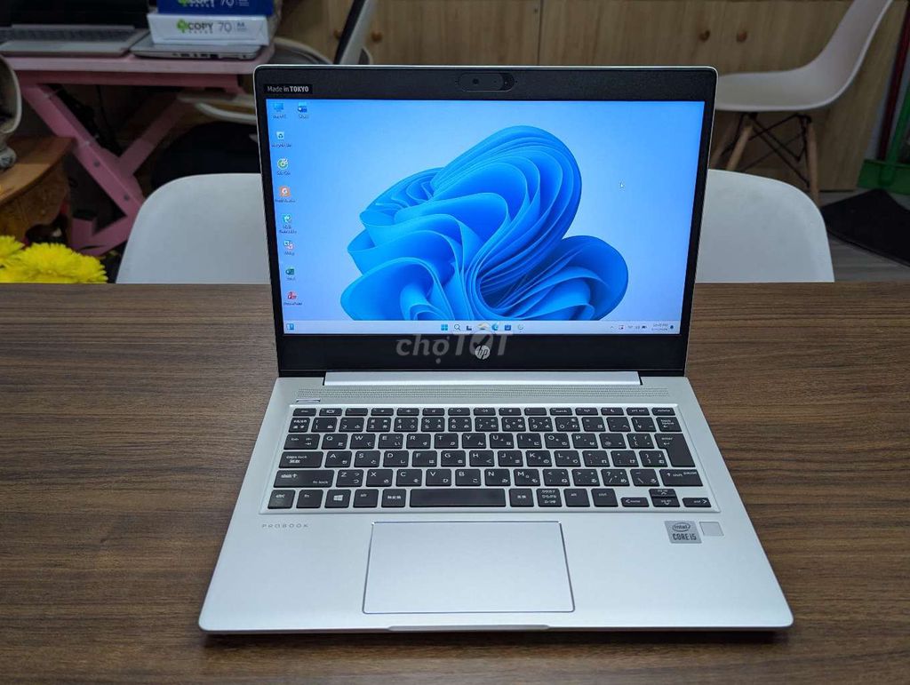 HP Probook 430 G7 I5-10210U/8GB/256GB/Zin Đẹp 90%. Mua bán Laptop tại Thành phố Thuận An Bình Dương được đăng bởi LAPTOP VŨ PMV  hình 1