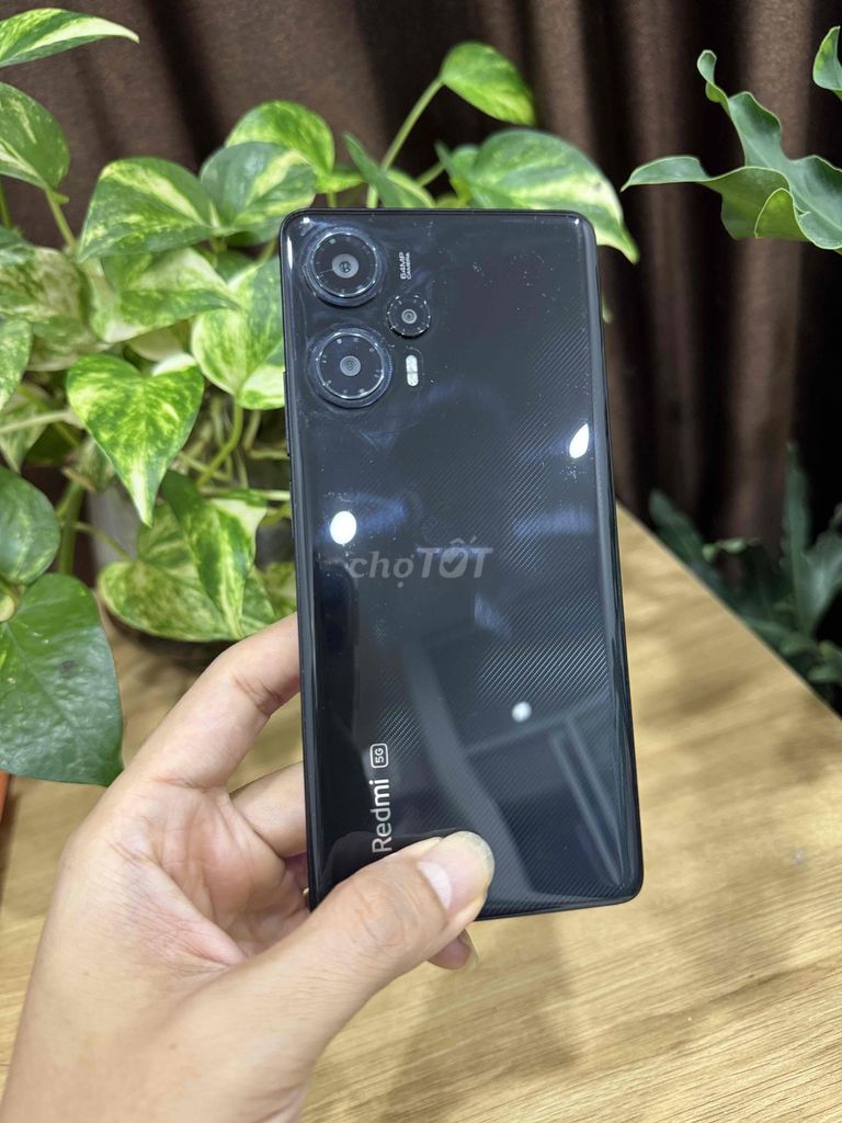 Redmi Note 12 Turbo 12GB/512GB Đen CÓ GÓP - COD. Mua bán Điện thoại tại Quận Hoàng Mai Hà Nội được đăng bởi OneSmart hình 1