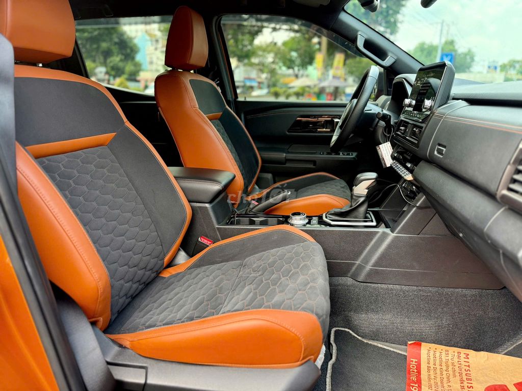 Mitsubishi Triton 2024 Athlete 4×4 AT - 13000 km. Mua bán Ô tô tại Quận Bình Thạnh Tp Hồ Chí Minh được đăng bởi XE MỚI VÀ QUA SỬ DỤNG CHÍNH HÃNG hình 5