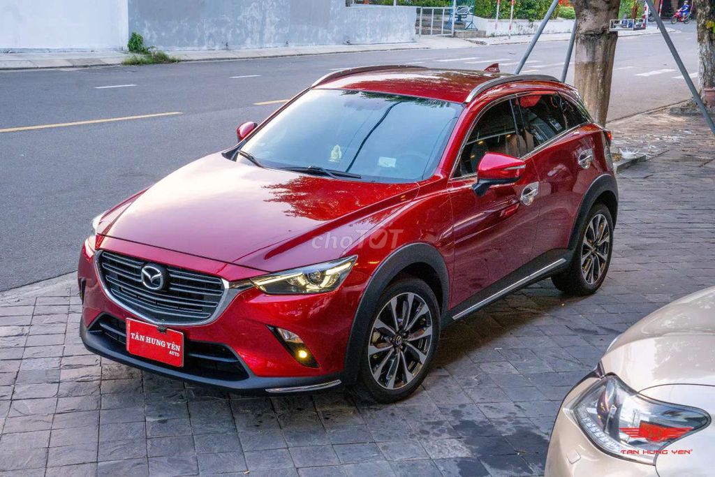 ❇️ Mazda CX3 Luxury , 2022 ❇️

 lăn bánh 20.000 KM