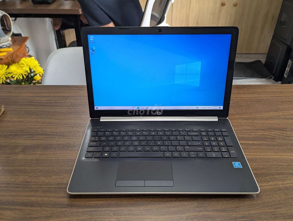 Laptop Văn Phòng HP 15-da Pentium N5000/8GB/256GB. Mua bán Laptop tại Thành phố Thuận An Bình Dương được đăng bởi LAPTOP VŨ PMV  hình 1