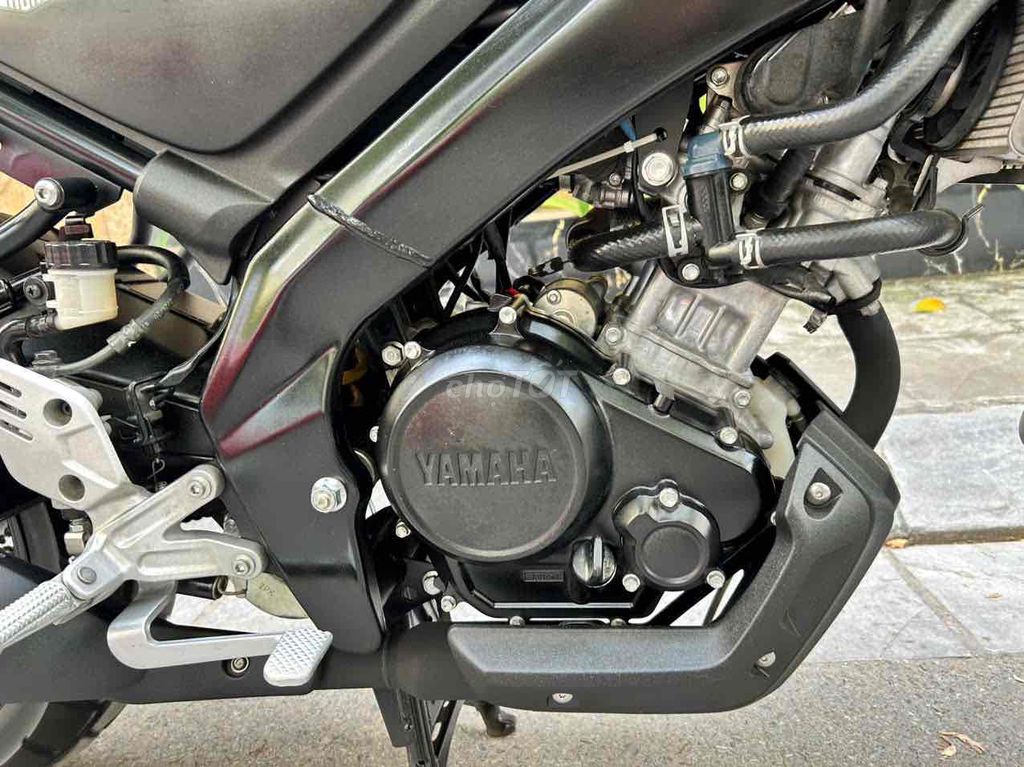 Yamaha XSR 155 biển 29 đẹp vip Trả góp 0 đồng. Mua bán Xe máy tại Quận Cầu Giấy Hà Nội được đăng bởi Tong motor xe may hình 5