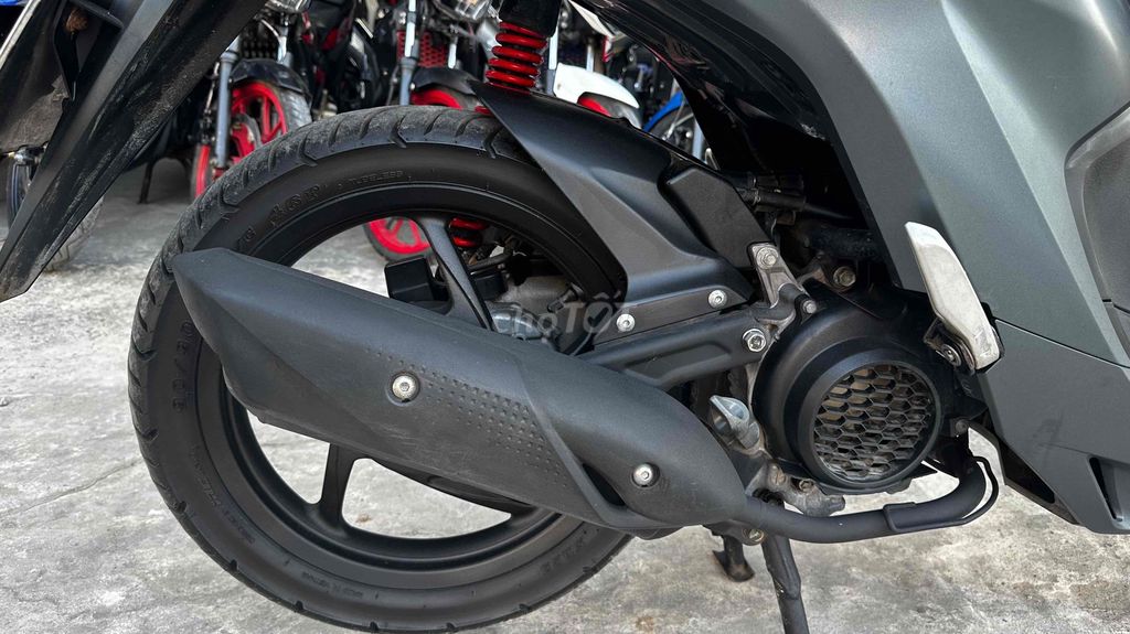 Vision 2022 xanh xám ( hỗ trợ góp ). Mua bán Xe máy tại Huyện Chợ Mới An Giang được đăng bởi Cửa hàng xe Thiên Phước 2 hình 14