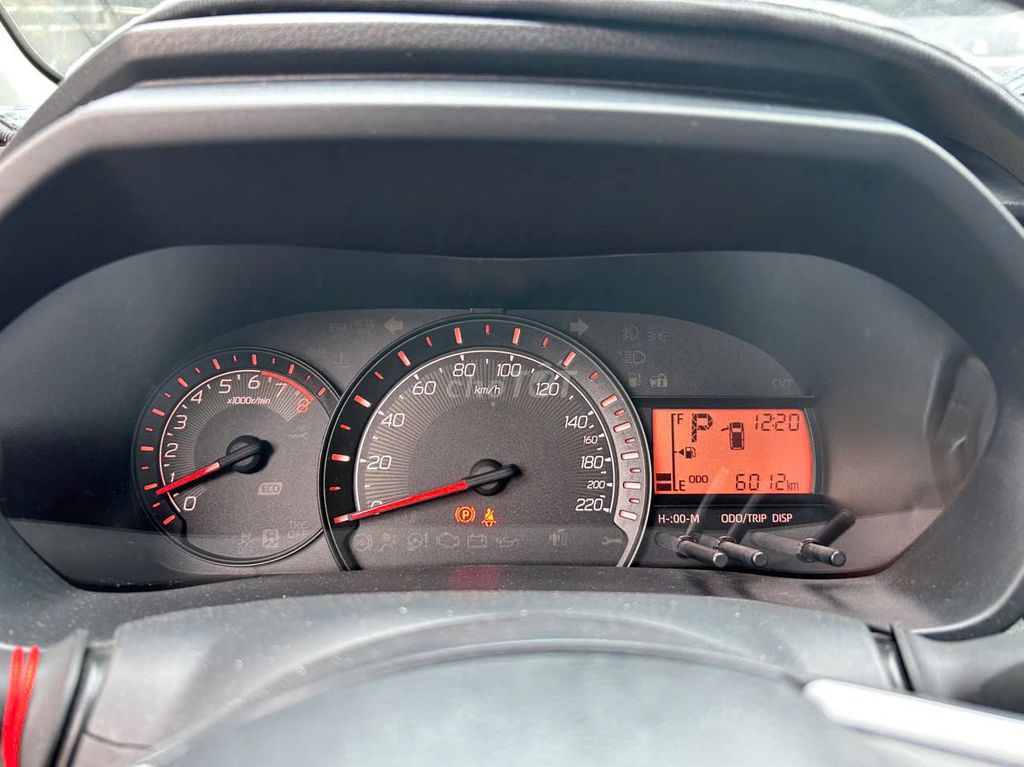 Toyota Wigo 2024 G 1.2 AT - 6000 km. Mua bán Ô tô tại Quận Tân Phú Tp Hồ Chí Minh được đăng bởi Tố Như  hình 9