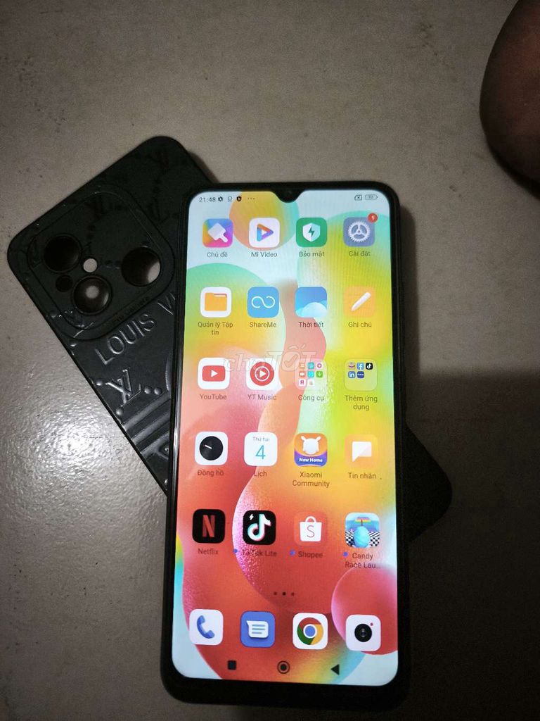 Xiaomi Redmi 12C. Mua bán Điện thoại tại Thành phố Bến Tre Bến Tre được đăng bởi mr hình 1