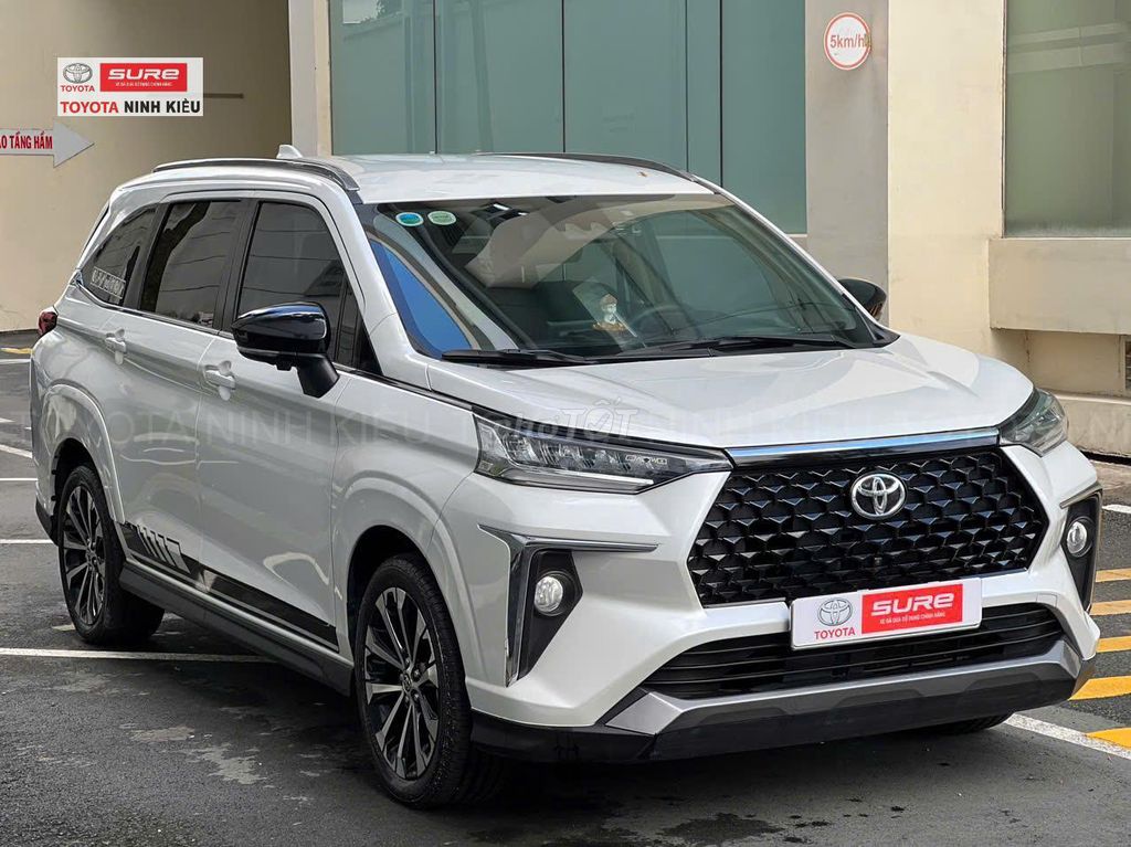 VELOZ TOP 2024, HT VAY NGÂN HÀNG, GIÁ ƯU ĐÃI. Mua bán Ô tô tại Quận Ninh Kiều Cần Thơ được đăng bởi Toyota Sure Ninh Kiều   hình 2