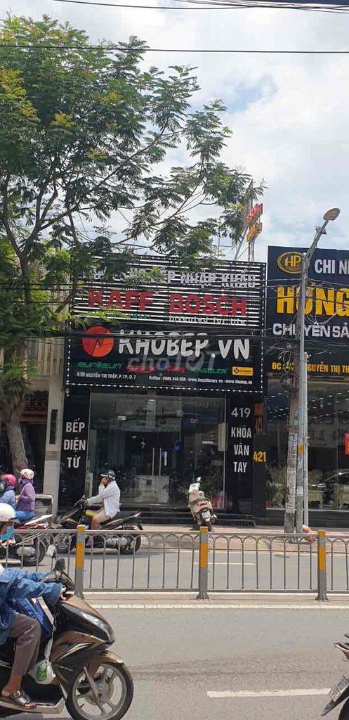 Nhà chính chủ 113m2, mặt tiền đường Nguyễn Thị Thập Q7