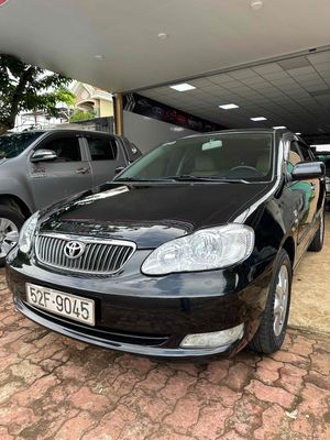 Toyota Corolla Altis 2008 1.8G MT - siêu cọp. Mua bán Ô tô tại Thành phố Buôn Ma Thuột Đắk Lắk được đăng bởi Trương Thanh