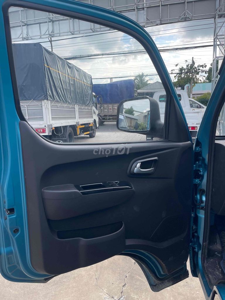 FOTON T25S MUI BẠT MÀU XANH NGỌC. Mua bán Xe tải, xe ben tại Quận Bình Thuỷ Cần Thơ được đăng bởi Hồng Yến Trường Vũ Auto hình 10