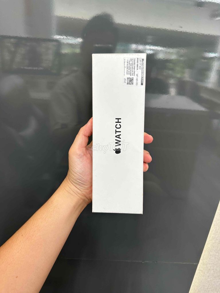 Apple Watch SE 3 40MM Đen Mới New Seal BH 12T. Mua bán Thiết bị đeo thông minh tại Quận Ninh Kiều Cần Thơ được đăng bởi Quý Mobile Cần thơ hình 1
