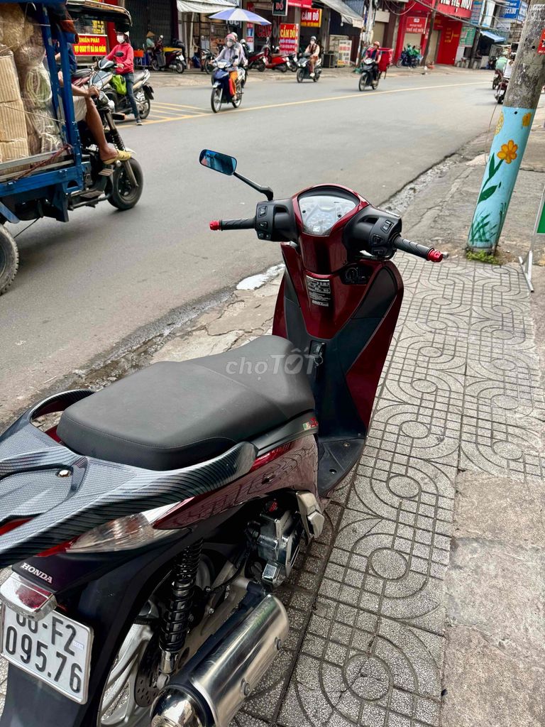 🔵🔵 SH 150 đỏ đen 2016 khoá Smarkey xe đẹp có góp. Mua bán Xe máy tại Thành phố Biên Hòa Đồng Nai được đăng bởi XE MÁY CŨ THÀNH MỸ  hình 7