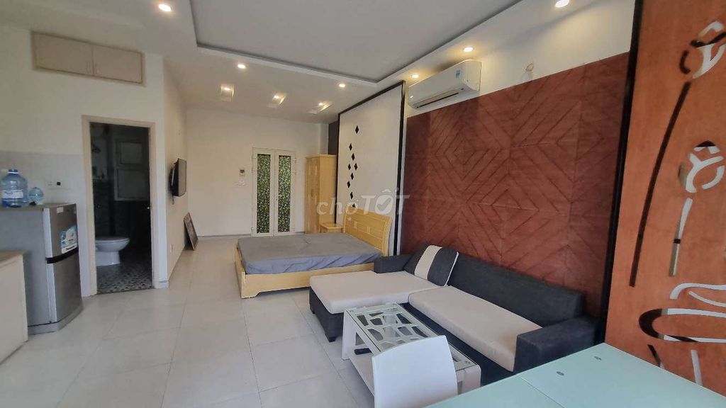Аренда · 1 комн. · 45 м² · Quận Ngũ Hành Sơn, ул. Đường An Thượng 34