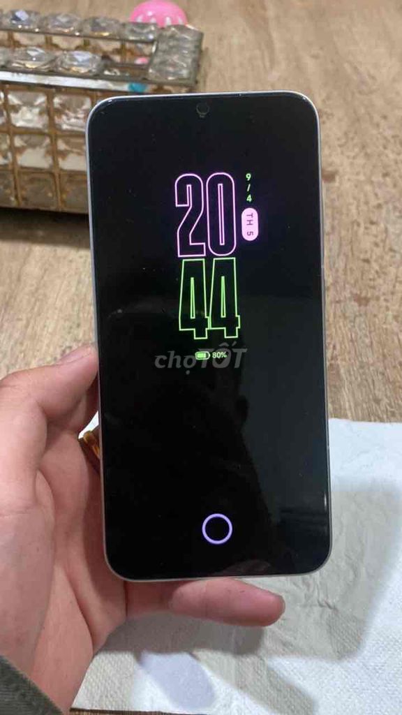 Xiaomi Redmi Bạc. Mua bán Điện thoại tại Quận 7 Tp Hồ Chí Minh được đăng bởi Nguyễn Hà Khang hình 1