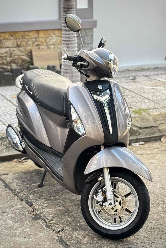 Yamaha Grande 2015 nguyên rin cực đẹp bs 43 .. Mua bán Xe máy tại Quận Hải Châu Đà Nẵng được đăng bởi T Lâm hình 1