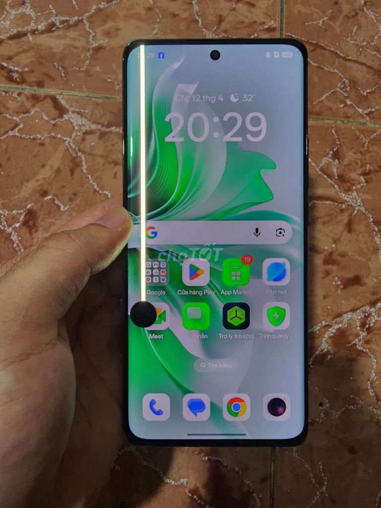 Oppo Reno 11 5G 8GB/256GB Đen. Mua bán Điện thoại tại Quận 8 Tp Hồ Chí Minh được đăng bởi Khang hình 1