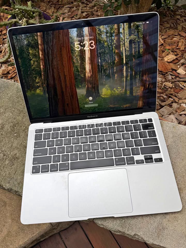 macbook air m1 16+512. Mua bán Laptop tại Quận Sơn Trà Đà Nẵng được đăng bởi john hình 1