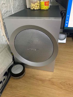 Loa Bose Companion 3 Series 1. Mua bán Tivi, Âm thanh tại Thành phố Qui Nhơn Bình Định được đăng bởi Quốc