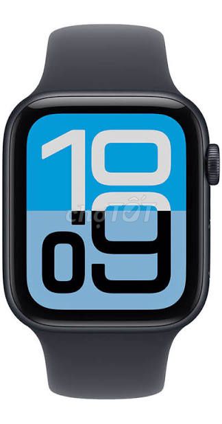 Apple Watch SE 3 40mm GPS Midnight new seal. Mua bán Thiết bị đeo thông minh tại Thành phố Thủ Đức Tp Hồ Chí Minh được đăng bởi Hoàng Thông hình 1