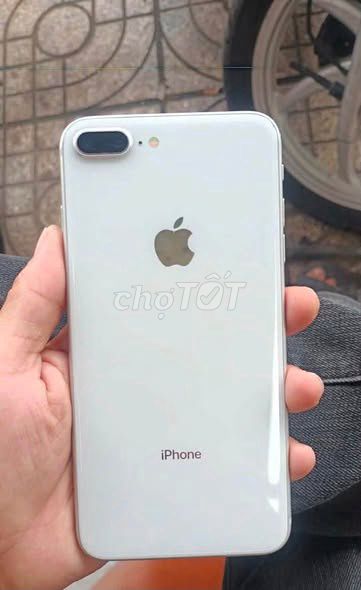 iPhone 8 Plus 64GB Trắng Quốc Tế. Mua bán Điện thoại tại Quận Bình Thạnh Tp Hồ Chí Minh được đăng bởi Hội Đồ Điện Tử hình 1