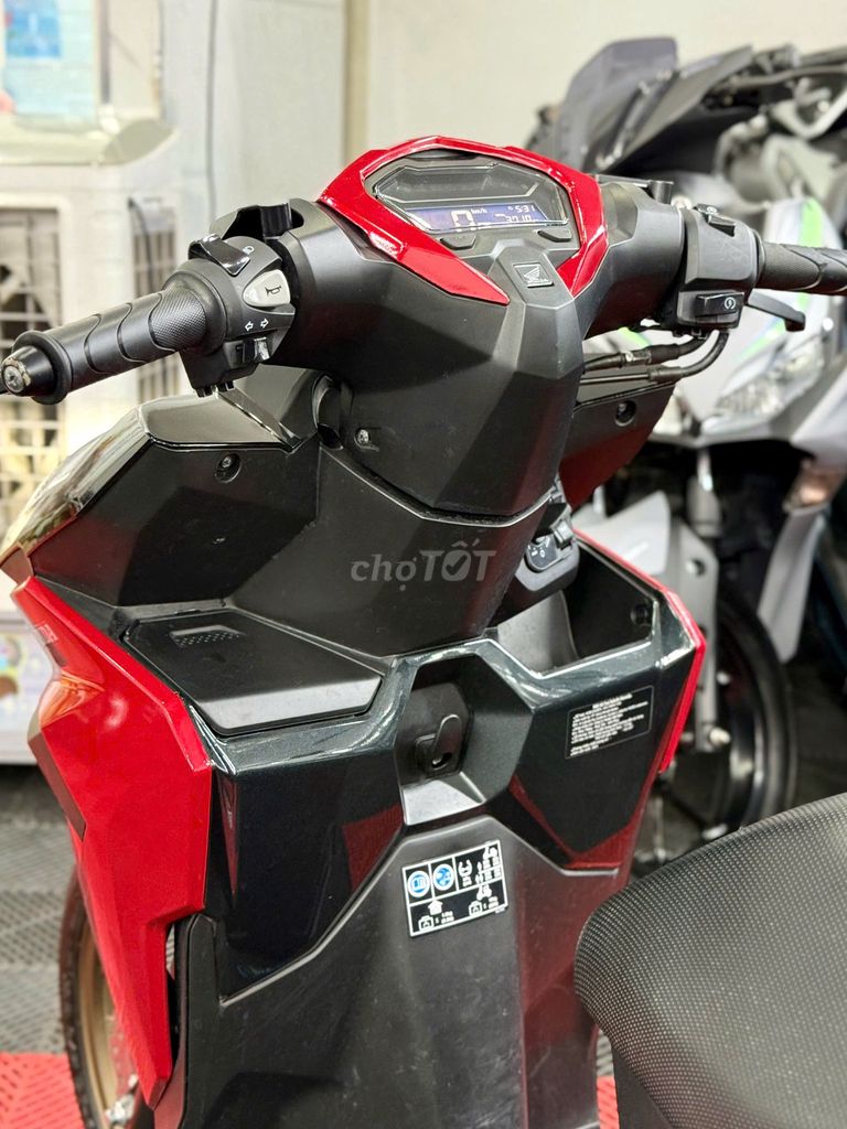 💥Honda Vario125 SMK 2025 lướt 3000km Biển86 9chủ. Mua bán Xe máy tại Thành phố Thủ Đức Tp Hồ Chí Minh được đăng bởi XE MÁY THỦ ĐỨC hình 8