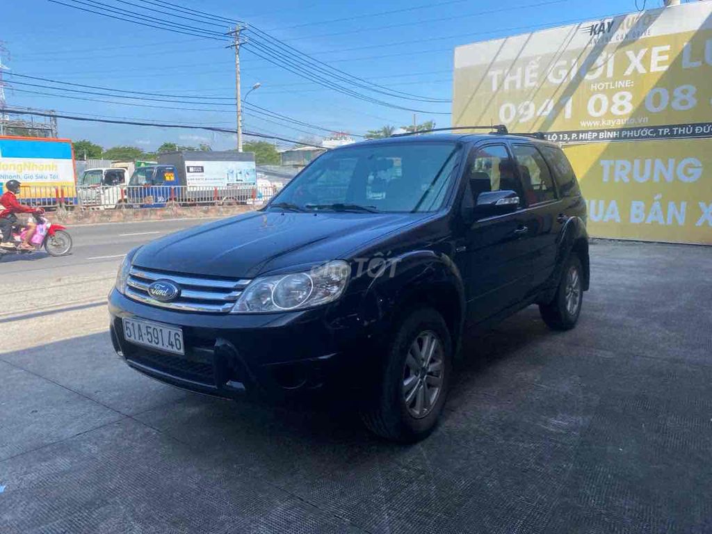 Ford Escape 2008 XLS 2.3 AT 4X2 - 107000 km