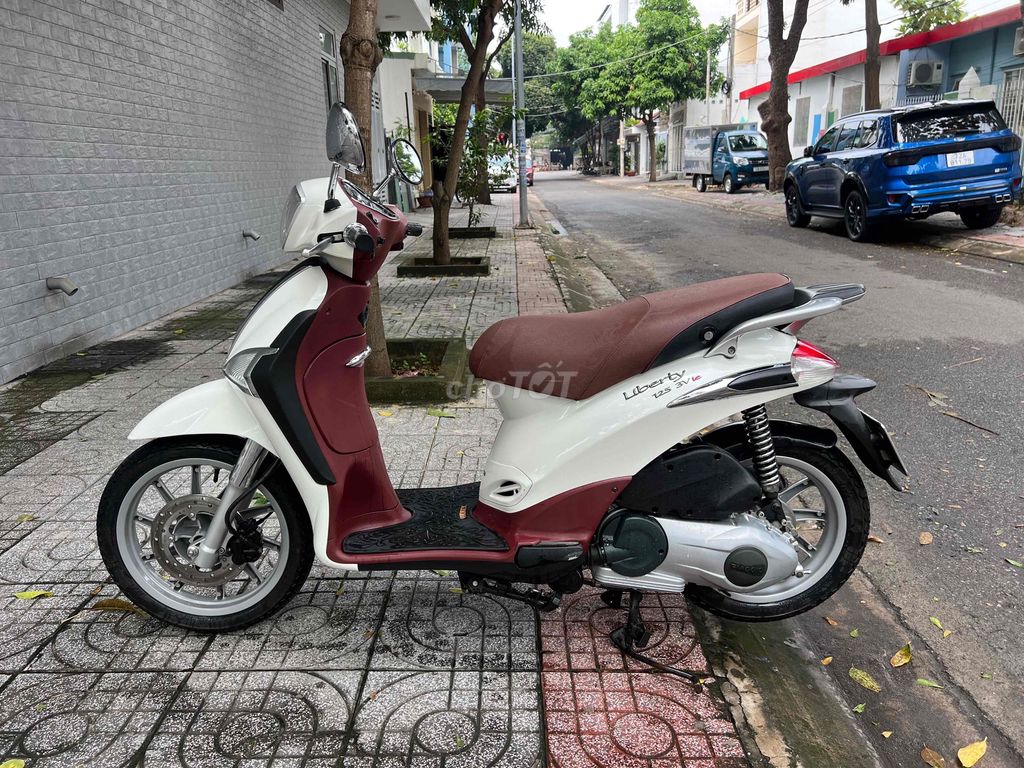 Bán LyBeTy Cop odo 13 K Zin. Mua bán Xe máy tại Thành phố Vũng Tàu Bà Rịa - Vũng Tàu được đăng bởi Nam Hee hình 3