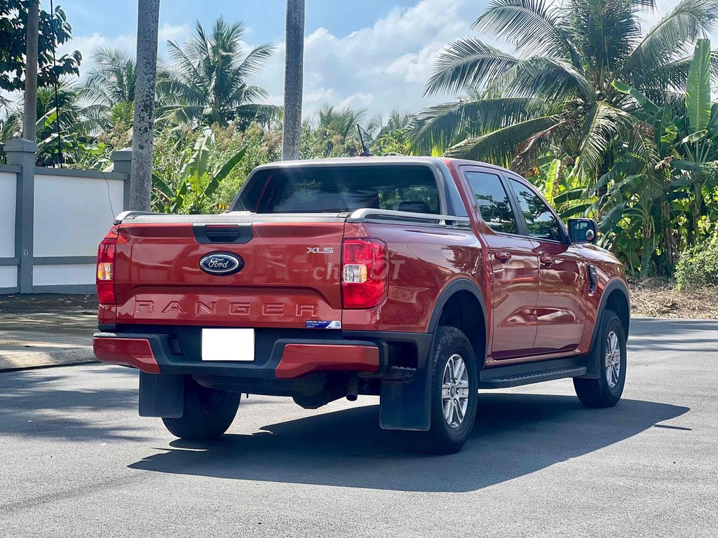 Ford Ranger 2023 XLS 2.0L 4x2 AT - 65000 km. Mua bán Ô tô tại Quận Cái Răng Cần Thơ được đăng bởi Nguyễn Nhân  hình 4